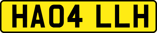 HA04LLH