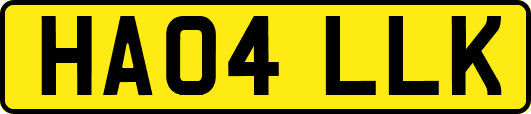 HA04LLK