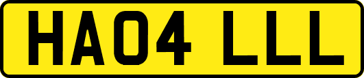 HA04LLL