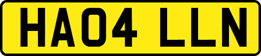HA04LLN
