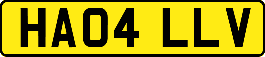 HA04LLV