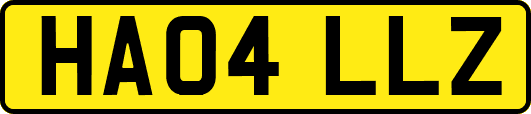 HA04LLZ