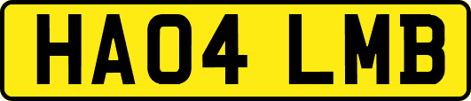 HA04LMB