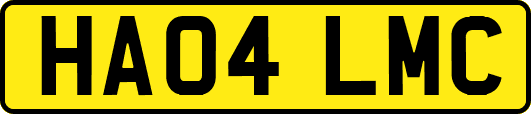 HA04LMC