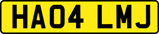 HA04LMJ
