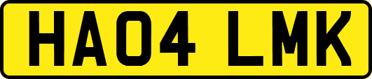 HA04LMK