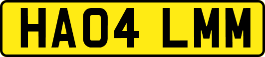 HA04LMM