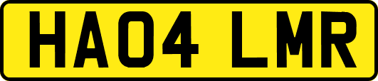 HA04LMR