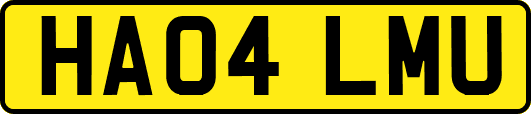 HA04LMU