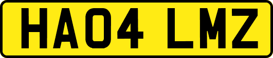 HA04LMZ