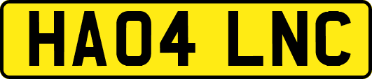 HA04LNC