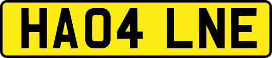 HA04LNE