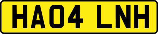 HA04LNH