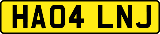 HA04LNJ