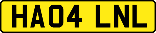 HA04LNL
