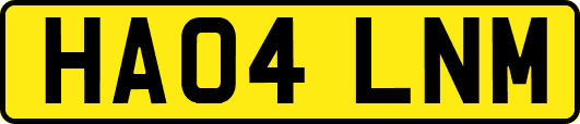 HA04LNM