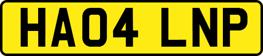HA04LNP