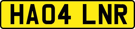 HA04LNR