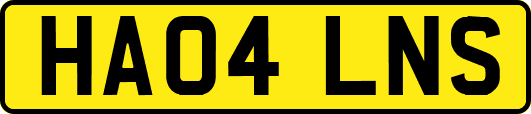 HA04LNS