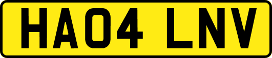HA04LNV