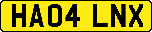 HA04LNX