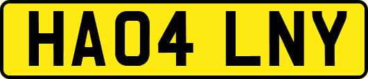 HA04LNY
