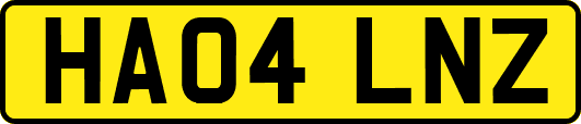 HA04LNZ