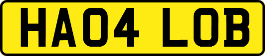 HA04LOB