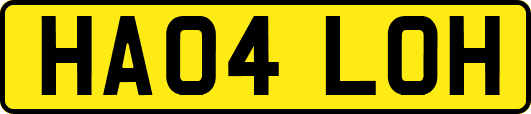 HA04LOH