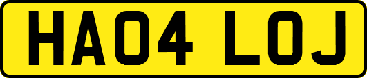 HA04LOJ
