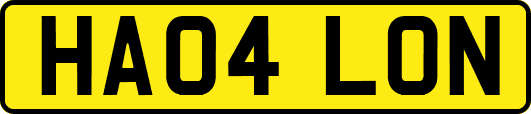 HA04LON