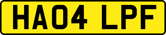 HA04LPF