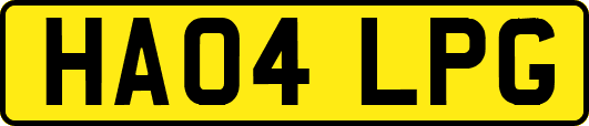 HA04LPG