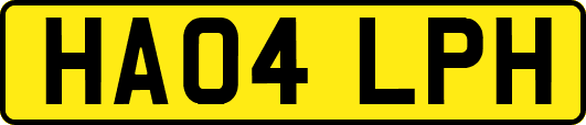 HA04LPH