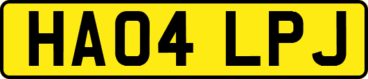 HA04LPJ