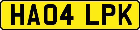 HA04LPK