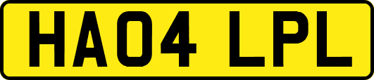 HA04LPL