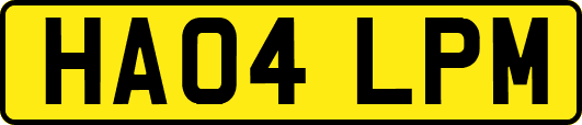 HA04LPM