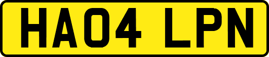 HA04LPN