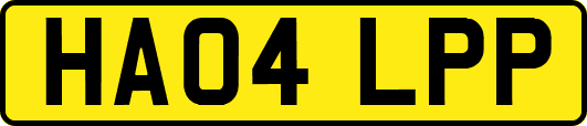 HA04LPP
