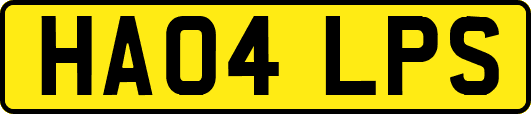 HA04LPS