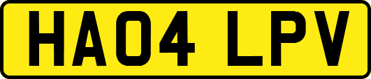 HA04LPV