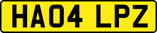 HA04LPZ