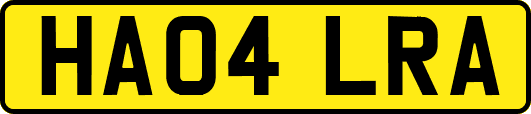 HA04LRA