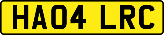 HA04LRC