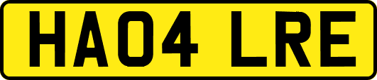 HA04LRE
