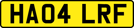 HA04LRF