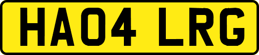 HA04LRG