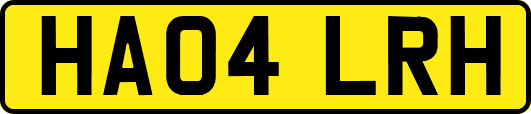 HA04LRH