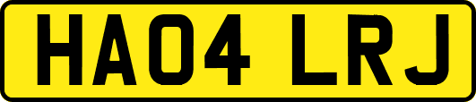 HA04LRJ